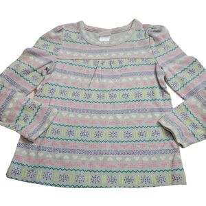 Circo longsleeve shirt 5T